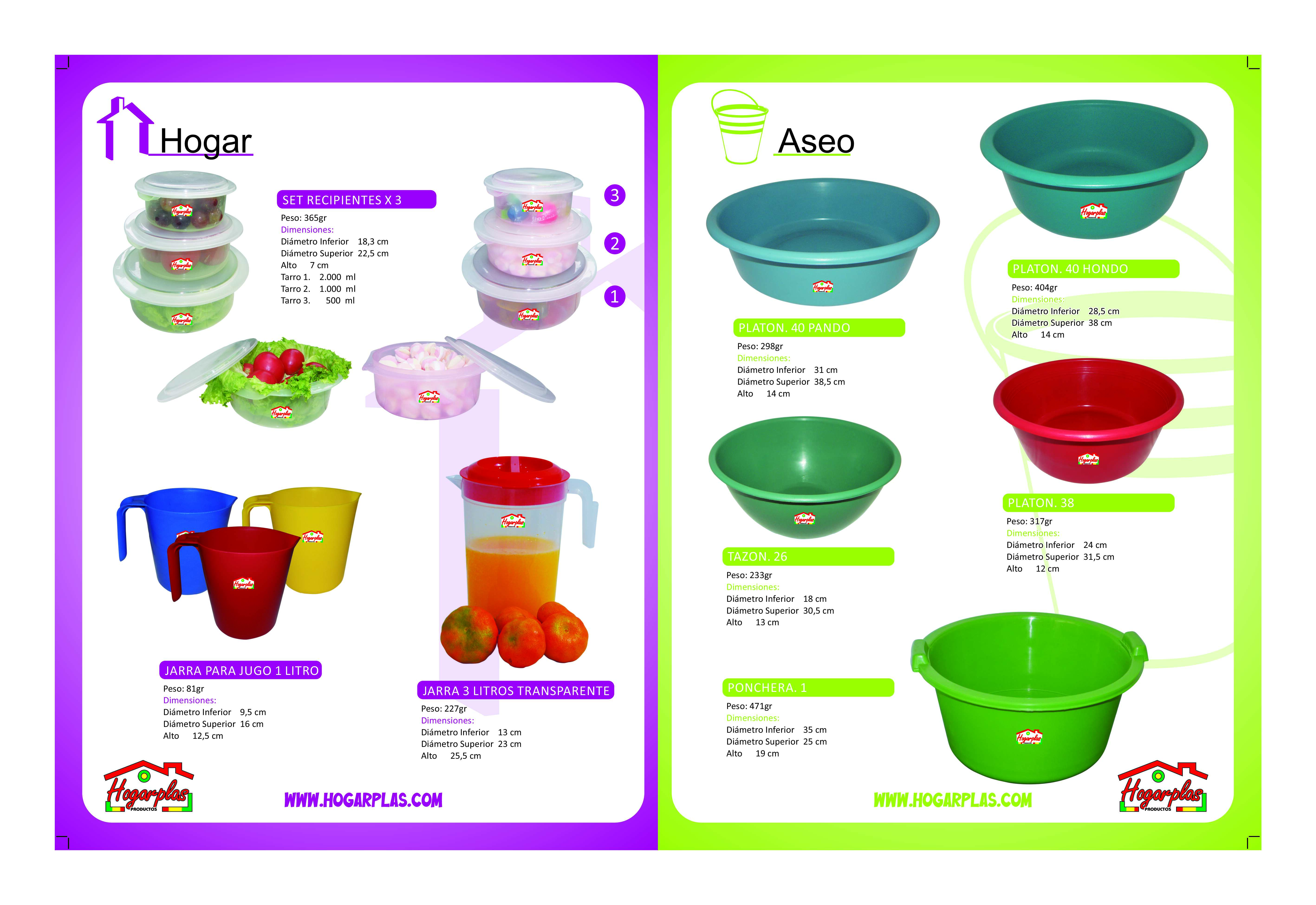 Página 10 del Catálogo Principal