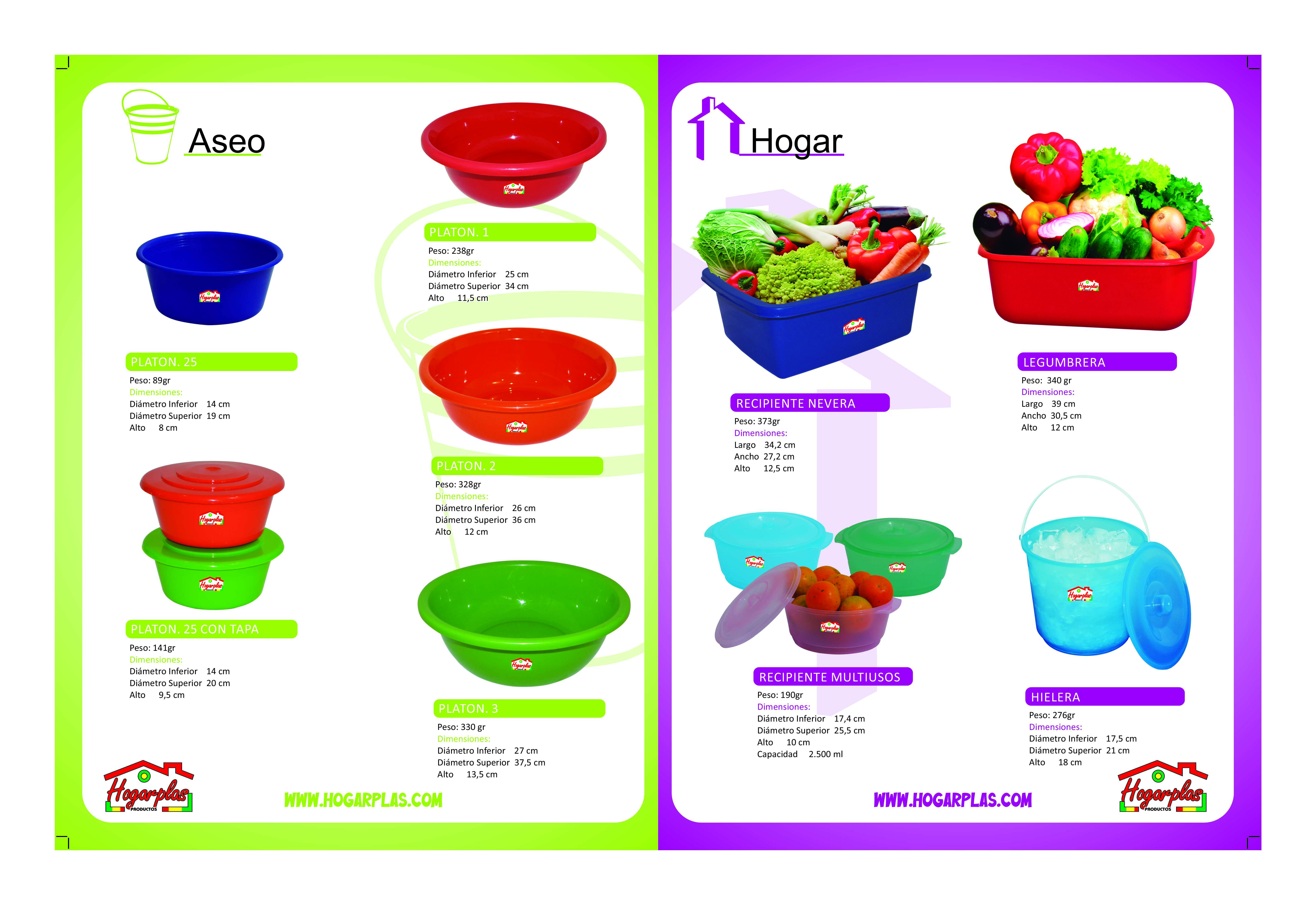 Página 11 del Catálogo Principal