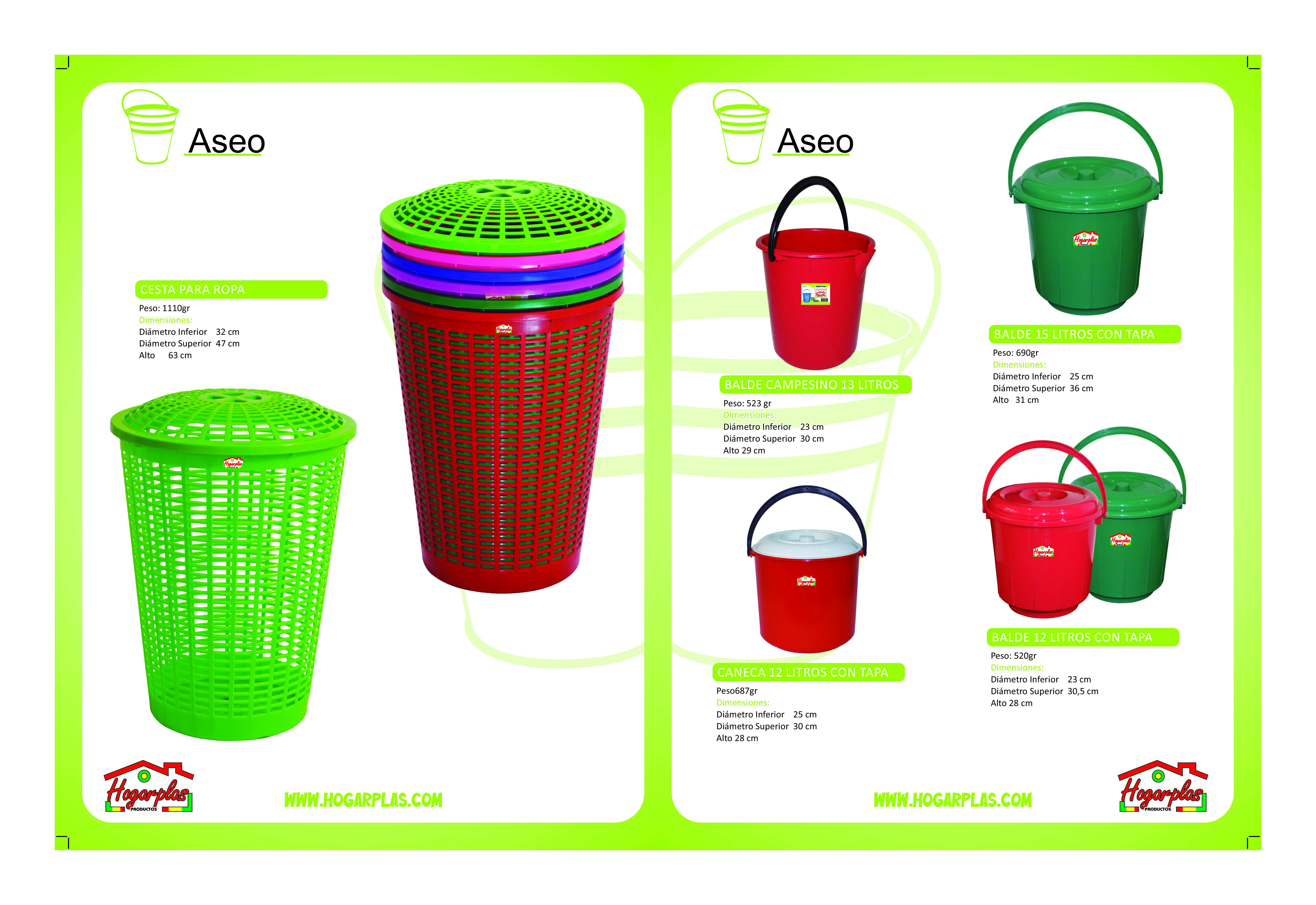 Página 14 del Catálogo Principal