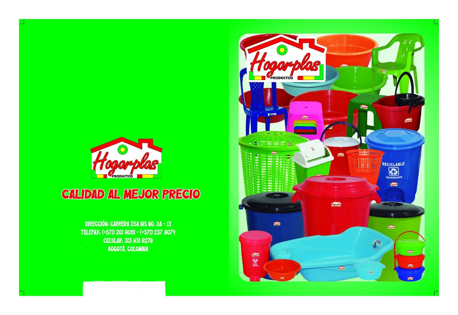 Página 2 del Catálogo Principal