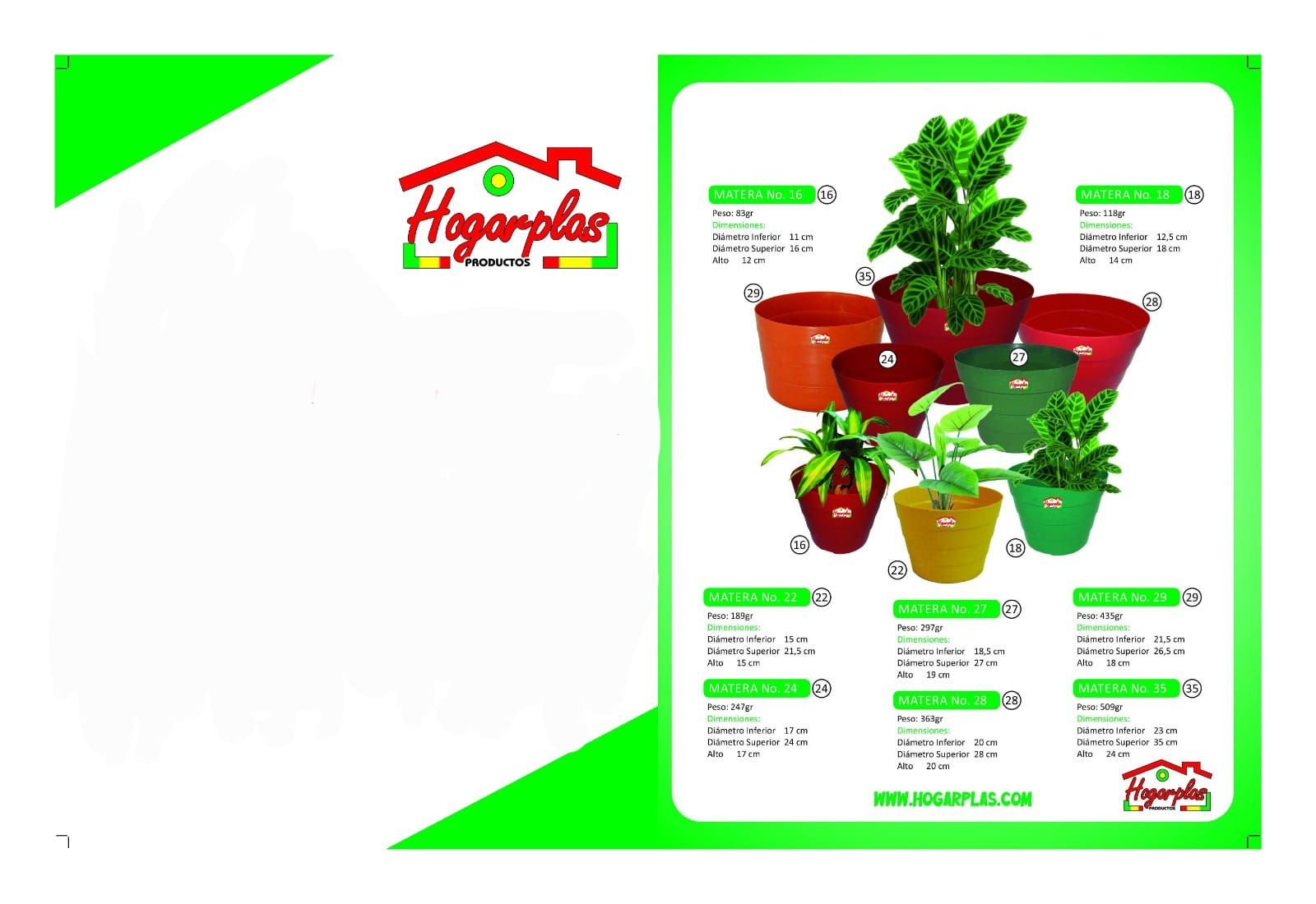 Página 3 del Catálogo Principal