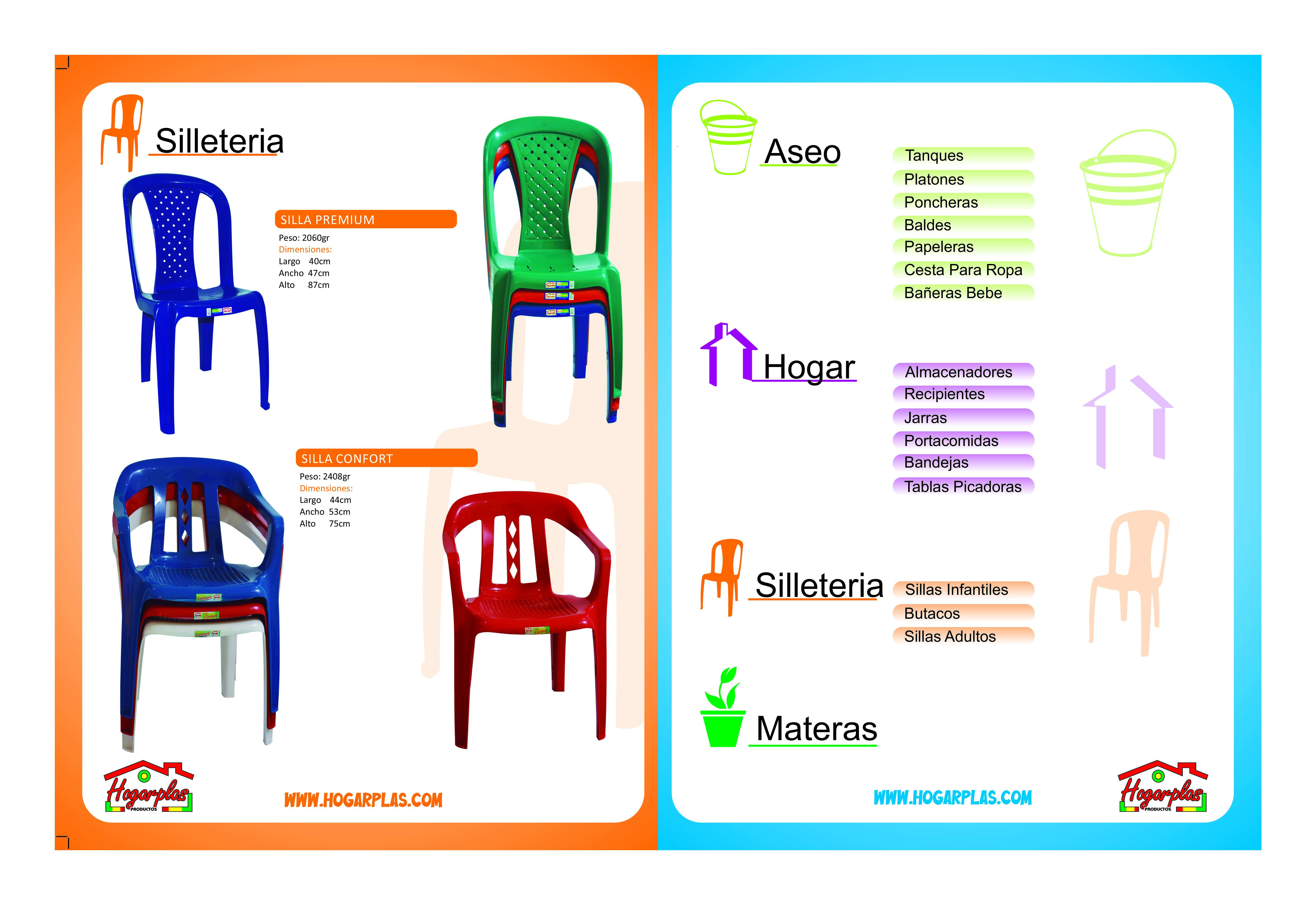 Página 4 del Catálogo Principal