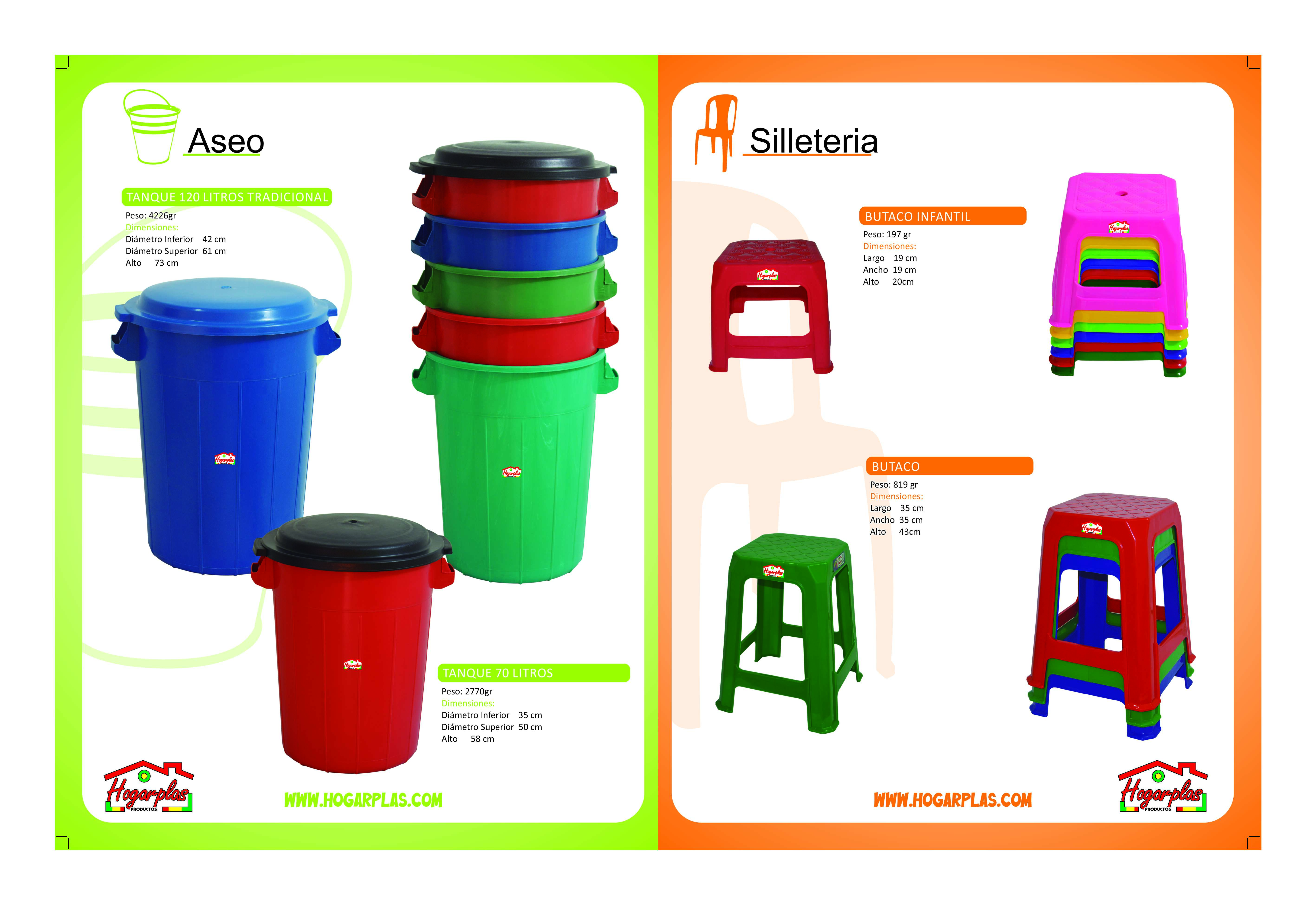 Página 5 del Catálogo Principal