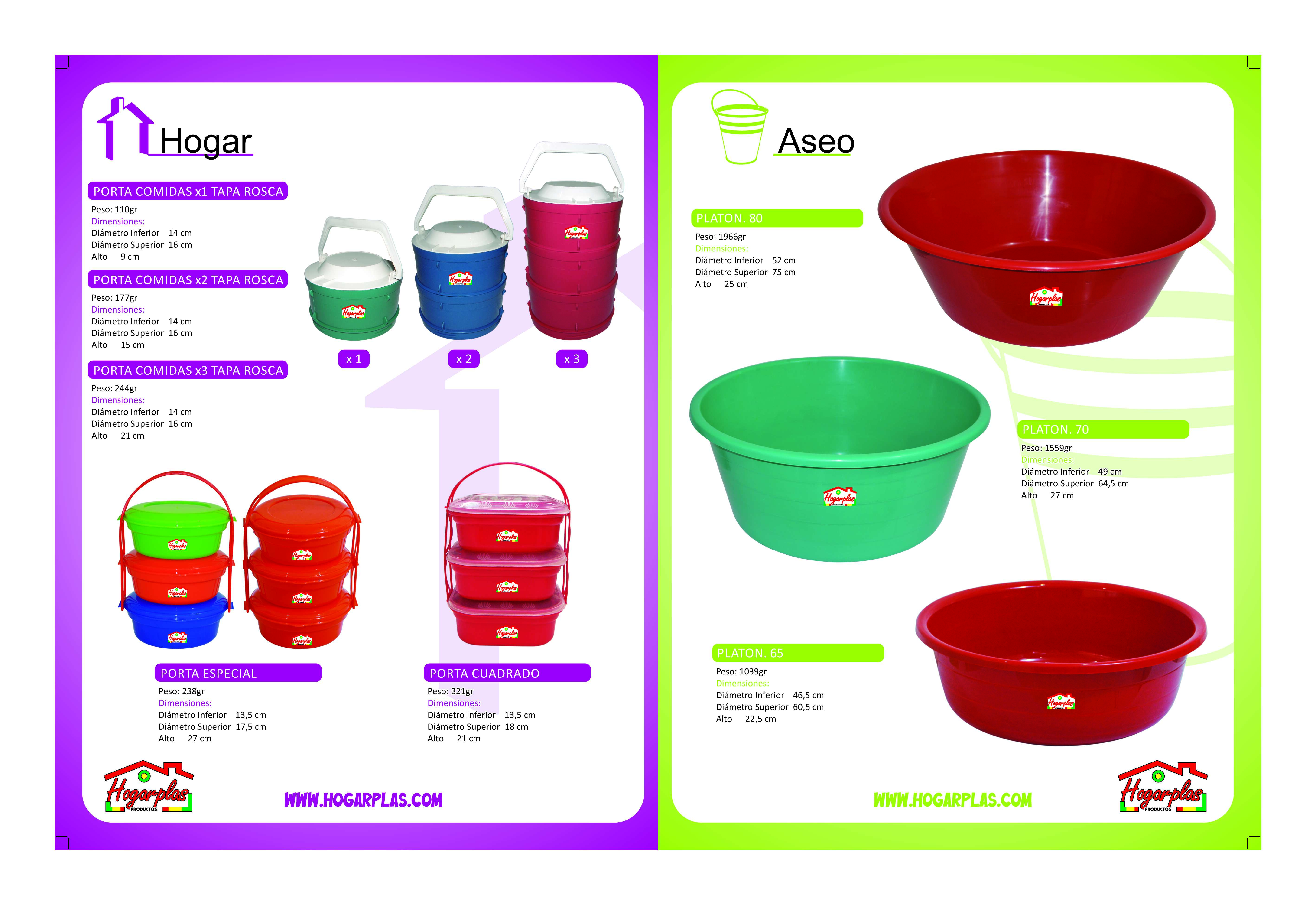 Página 8 del Catálogo Principal