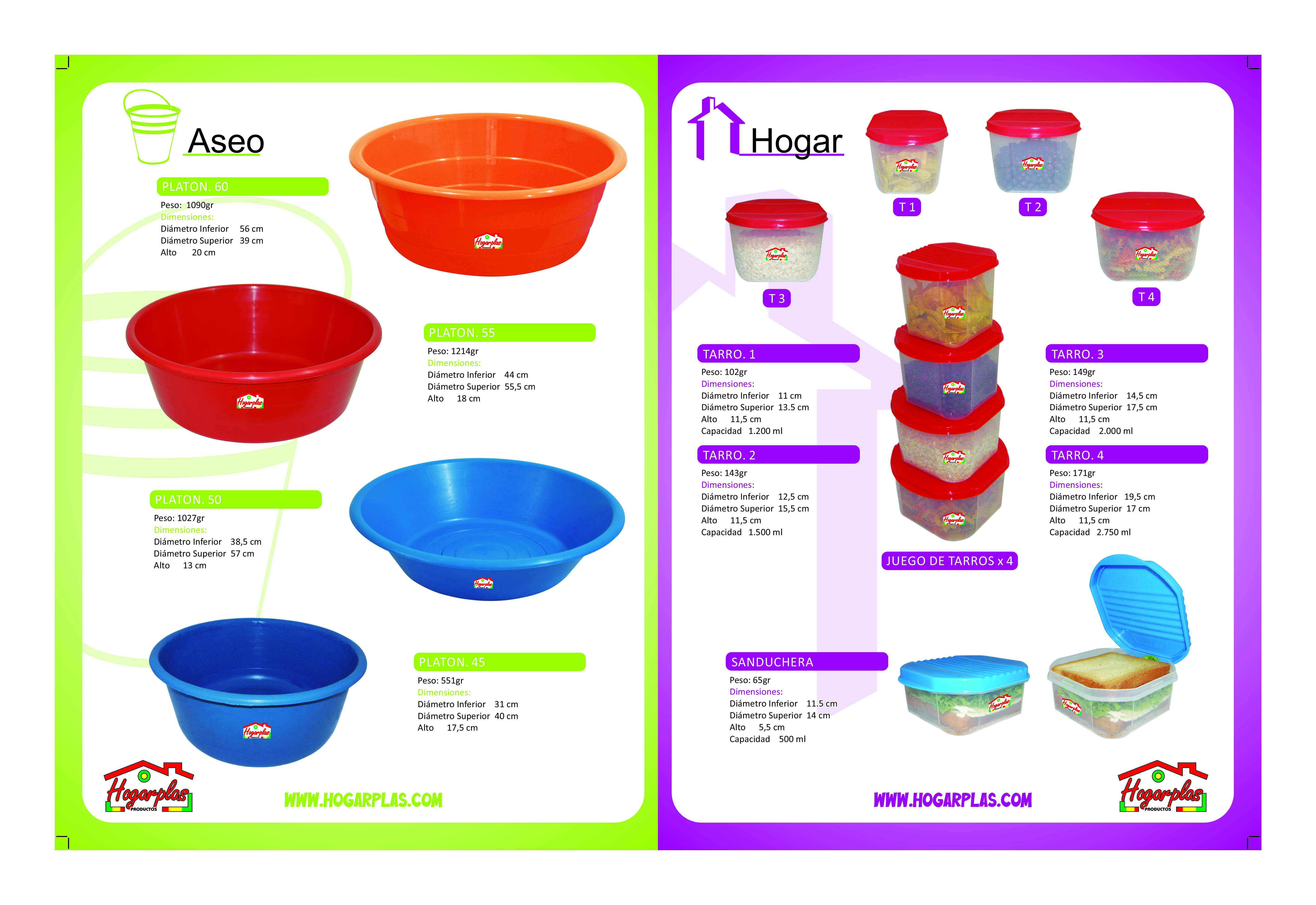 Página 9 del Catálogo Principal